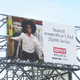 One of Joshua Williams’ billboards, recently displayed in Atlantic City, N.J.
ClearChannel Spectacolor